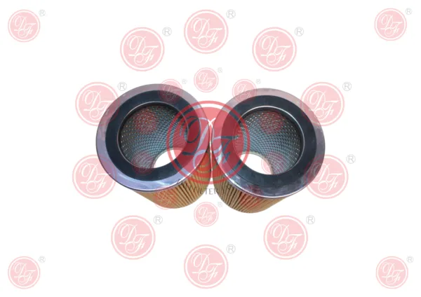 METAL BASKET FILTER ELEMENT