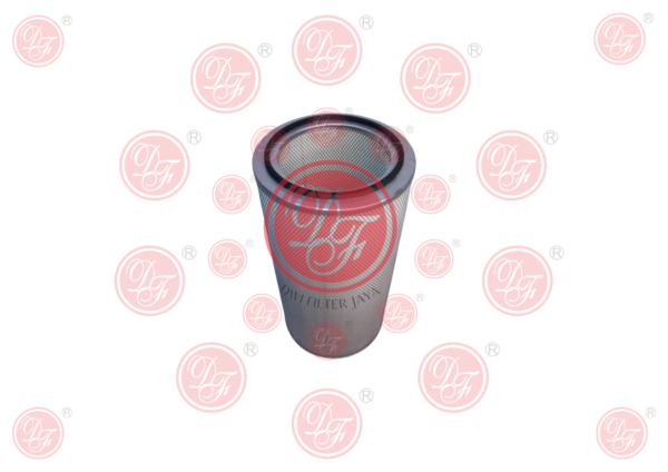 LOW RESISTANCE BASKET STRAINER