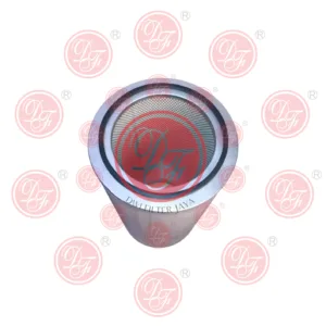 304 SS MESH SCREEN BASKET STRAINER
