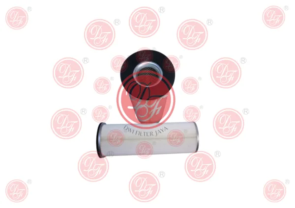 WIRE MESH SCREEN CANDLE FILTER