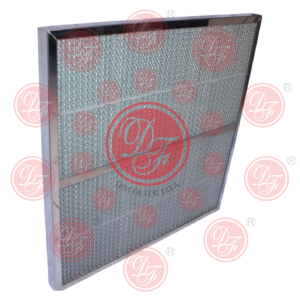 Vacuum Pump Oil Separator Filter