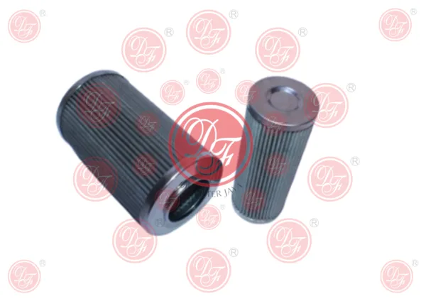 OIL FILTER FOR INJECTION MOLDING MACHINE