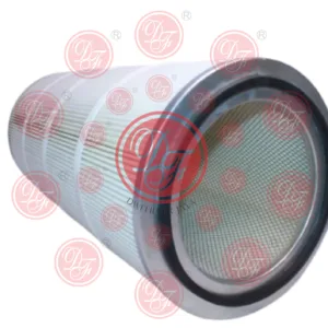 HIGH QUALITY STAINLESS STEEL FLAPPED ENGINE OIL FILTER