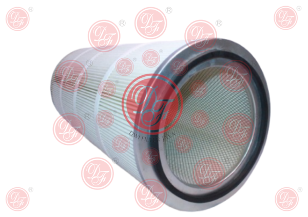 HIGH QUALITY STAINLESS STEEL FLAPPED ENGINE OIL FILTER