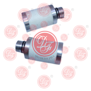SINTERED STAINLESS STEEL DISC FILTER