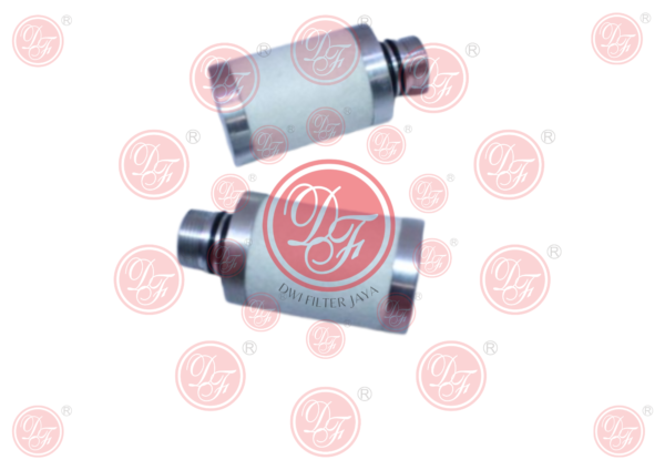 SINTERED STAINLESS STEEL DISC FILTER