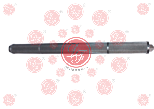 ROUND SS DISC FILTER MESH 129