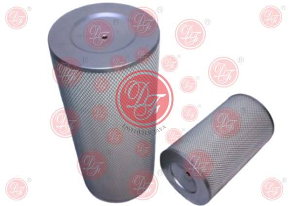 SS PLEATED LIQUID FILTER DRAT 1 INCH