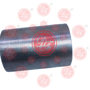 DRYER FILTER EXHAUST SILENCER