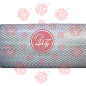 CYLINDRICAL STRAINER FILTER FOR INDUSTRIAL