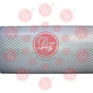 CYLINDRICAL STRAINER FILTER FOR INDUSTRIAL