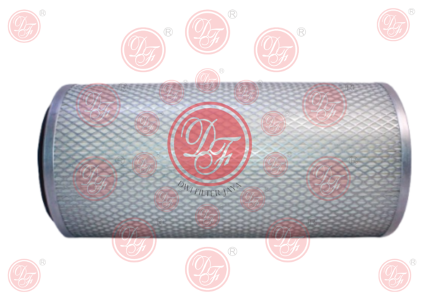 CYLINDRICAL STRAINER FILTER FOR INDUSTRIAL