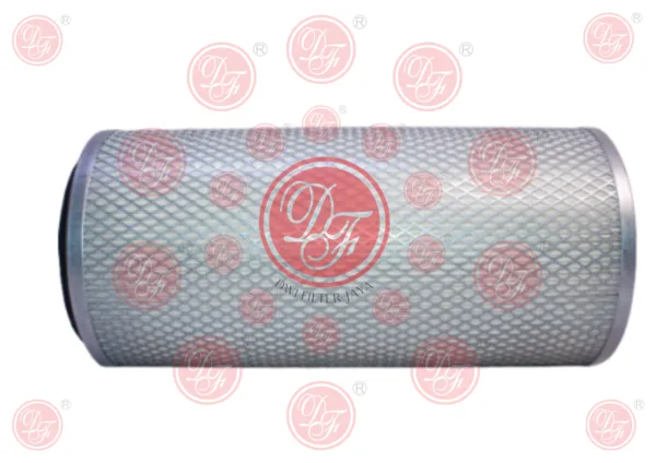 CYLINDRICAL STRAINER FILTER FOR INDUSTRIAL