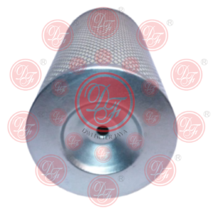 316L STAINLESS STEEL PLEATED WIRE MESH FILTER STRAINER