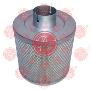 CUSTOM STAINLESS STEEL FILTER STRAINER