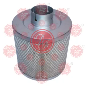 CUSTOM STAINLESS STEEL FILTER STRAINER