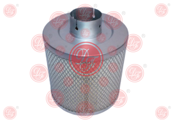 CUSTOM STAINLESS STEEL FILTER STRAINER