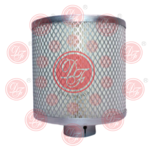 CONICAL STRAINER FILTER WITH FLANGE