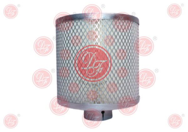 CONICAL STRAINER FILTER WITH FLANGE
