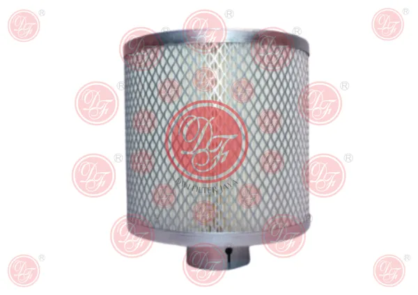 CONICAL STRAINER FILTER WITH FLANGE