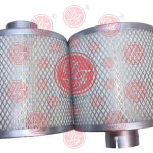 FILTER STRAINER MEDIA PLAT PERFORATED STAINLESS STEEL