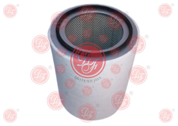 Basket Filter Element