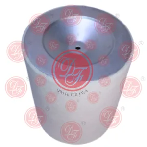 WEDGE WIRE BASKET STRAINER FILTER