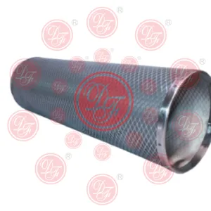 STAINLESS STEEL BASKET FILTER ELEMENT