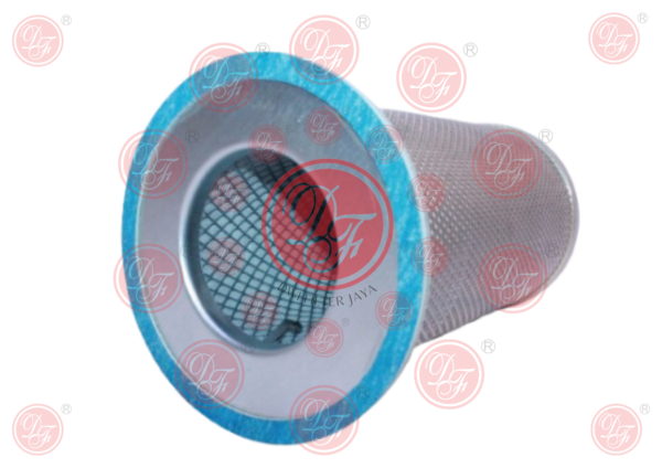 HIGH PRECISION BASKET OIL FILTER