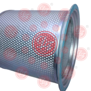 HIGH PRESSURE BASKET STRAINER FILTER
