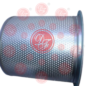 STRAINER FILTER FOR PIPELINE IMPURITY REMOVAL