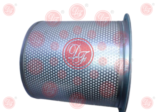 STRAINER FILTER FOR PIPELINE IMPURITY REMOVAL