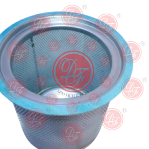 ACID ETCHING METAL FILTER BASKET STRAINER