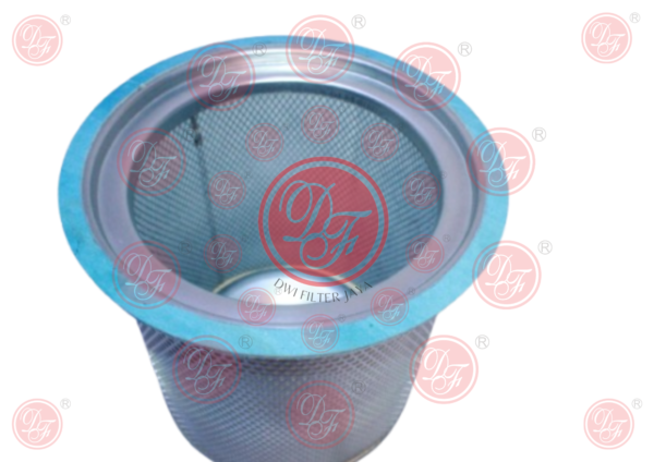 ACID ETCHING METAL FILTER BASKET STRAINER