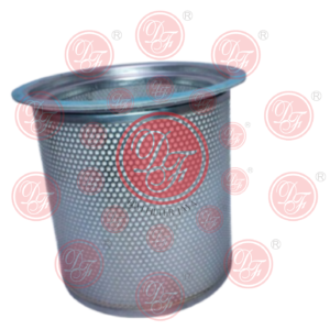 METAL BASKET FILTER ELEMENT