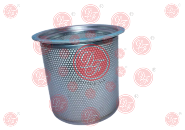 METAL BASKET FILTER ELEMENT