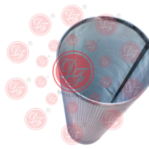POLYESTER FELT FILTER BAG