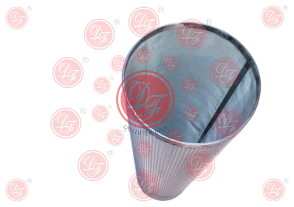 POLYESTER FELT FILTER BAG