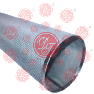 ALUUNIUM FRAME POCKET FILTER BAG DF JAYA