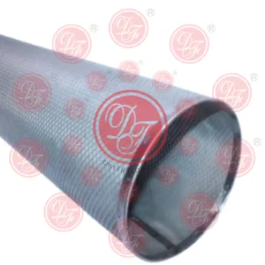 ALUUNIUM FRAME POCKET FILTER BAG DF JAYA