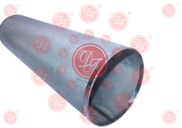 ALUUNIUM FRAME POCKET FILTER BAG DF JAYA