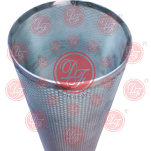 NON WOVEN POLYESTER FABRIC FILTER BAG