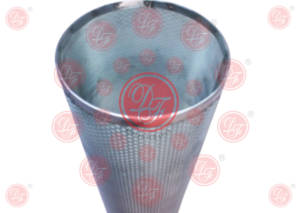 NON WOVEN POLYESTER FABRIC FILTER BAG