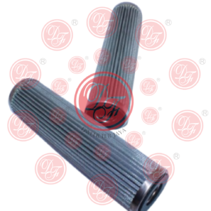 HYDRAULIC OIL FILTER FOR EXCAVATOR GENERATOR SPARE PARTS