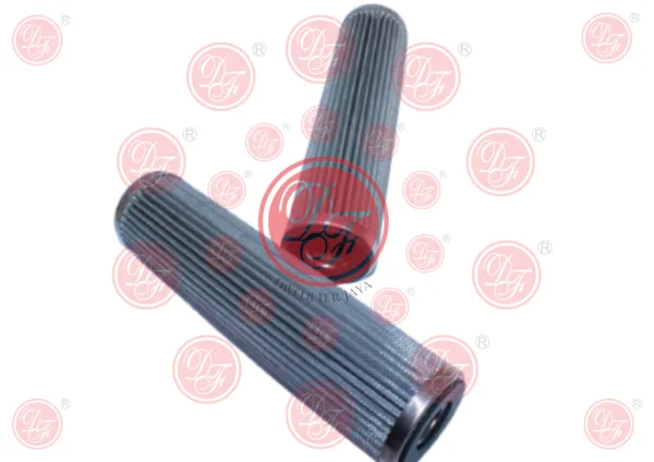HYDRAULIC OIL FILTER FOR EXCAVATOR GENERATOR SPARE PARTS