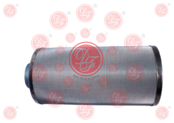 Exhaust Oil Filter