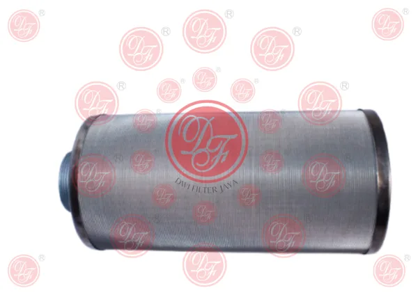 Exhaust Oil Filter
