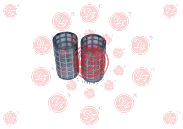 FILTER OLI METAL GALVANIZED