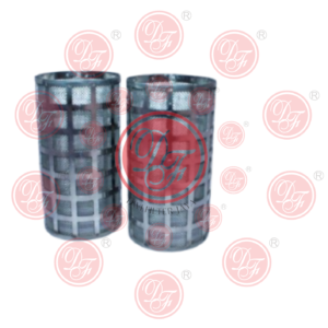Stainless 316 Full Media Strainer Filter Oli