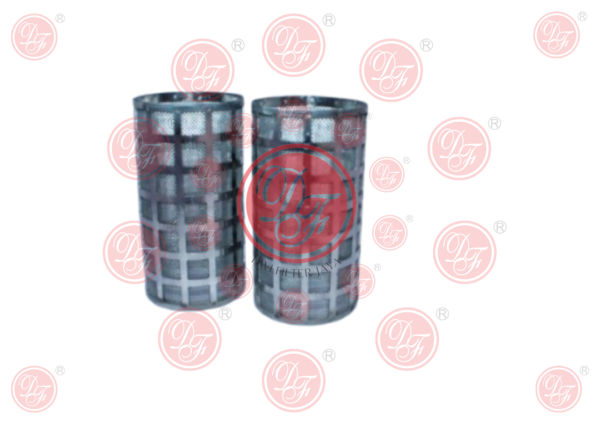 Stainless 316 Full Media Strainer Filter Oli